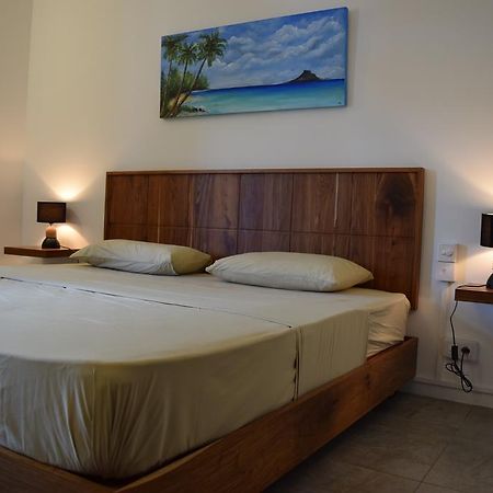 Mountain View Apartment Le Morne Bagian luar foto