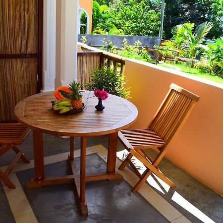 Mountain View Apartment Le Morne Bagian luar foto