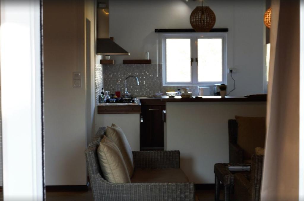 Mountain View Apartment Le Morne Bagian luar foto
