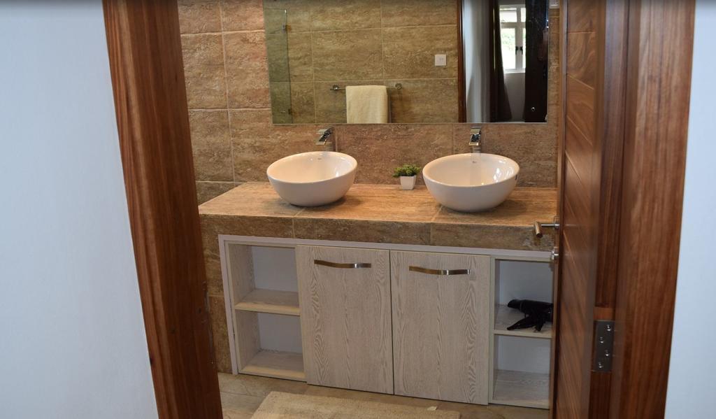 Mountain View Apartment Le Morne Bagian luar foto