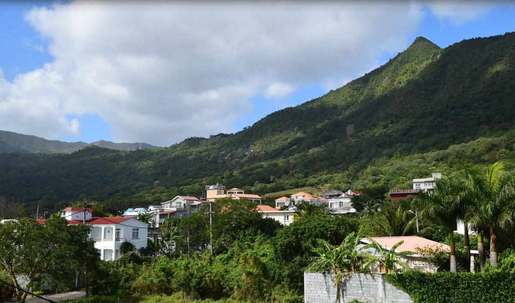 Mountain View Apartment Le Morne Bagian luar foto