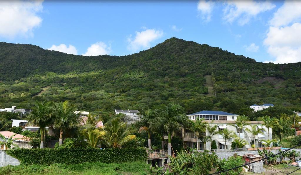 Mountain View Apartment Le Morne Bagian luar foto
