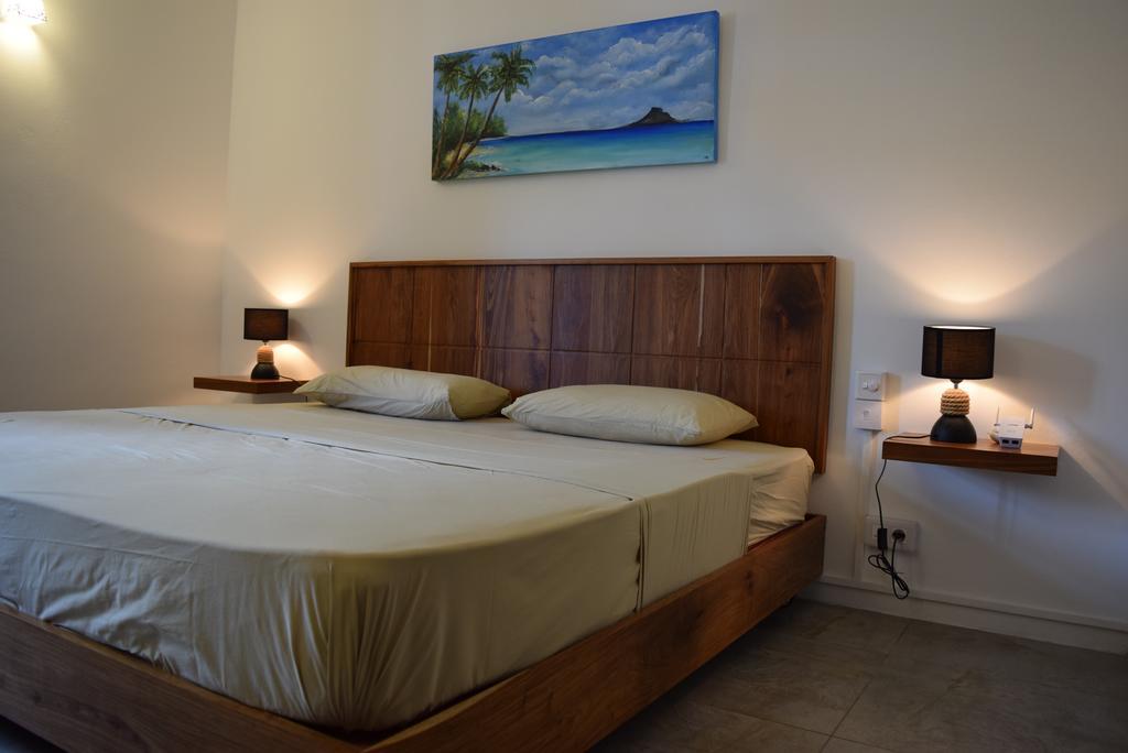 Mountain View Apartment Le Morne Bagian luar foto