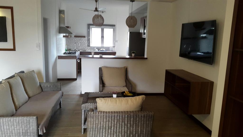Mountain View Apartment Le Morne Bagian luar foto