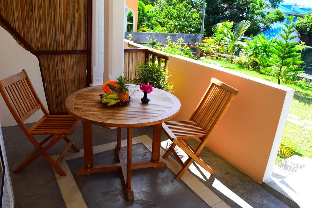 Mountain View Apartment Le Morne Bagian luar foto
