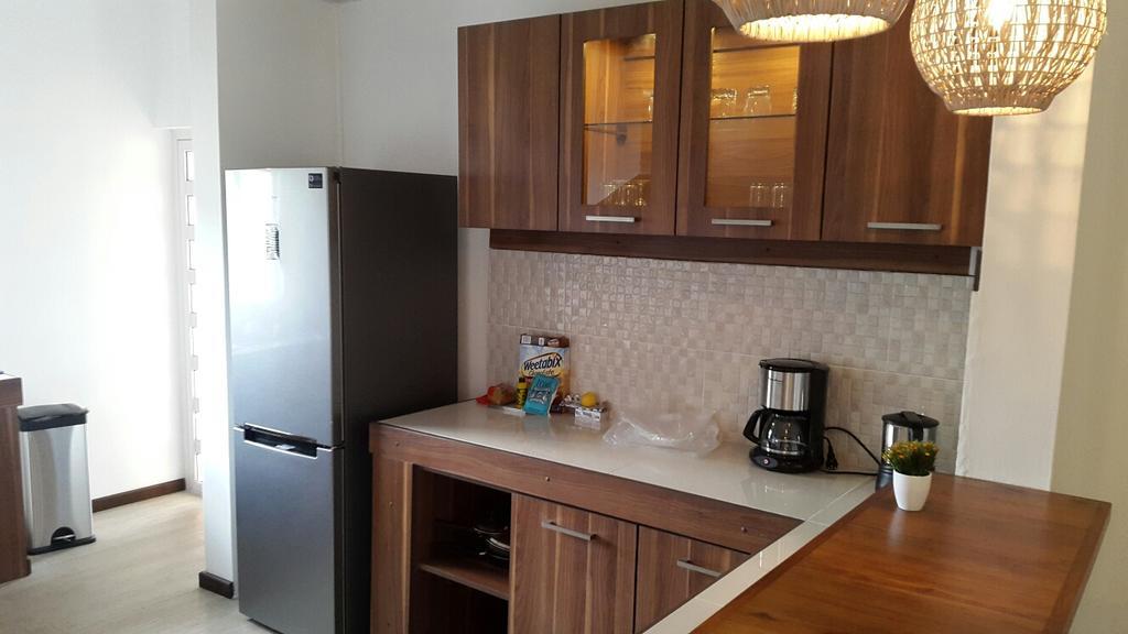 Mountain View Apartment Le Morne Bagian luar foto