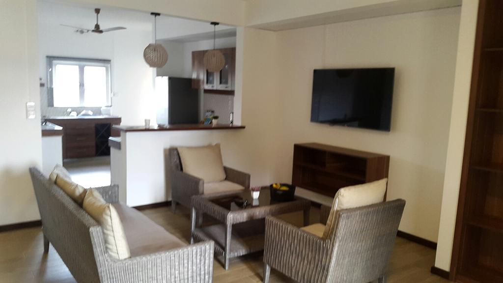 Mountain View Apartment Le Morne Bagian luar foto