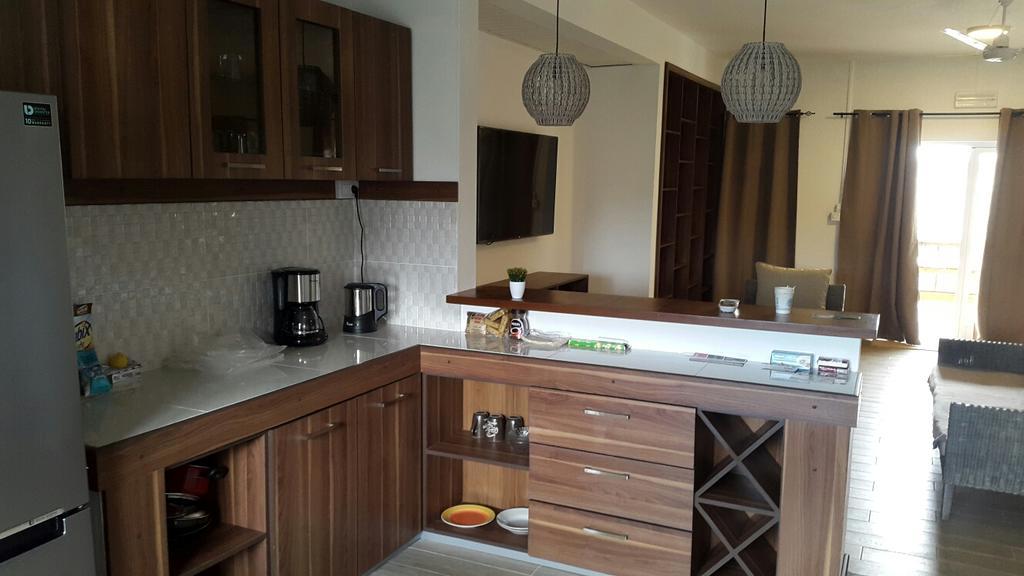 Mountain View Apartment Le Morne Bagian luar foto