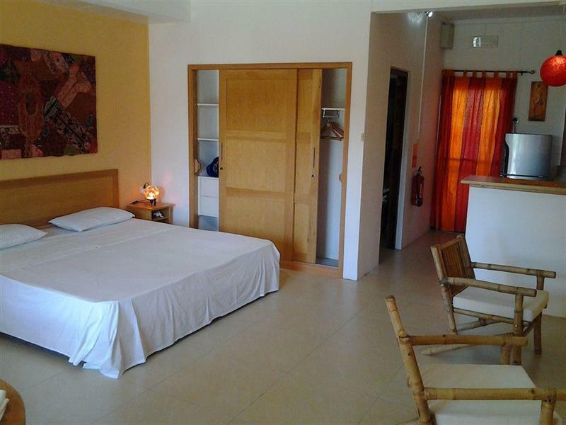 Mountain View Apartment Le Morne Bagian luar foto