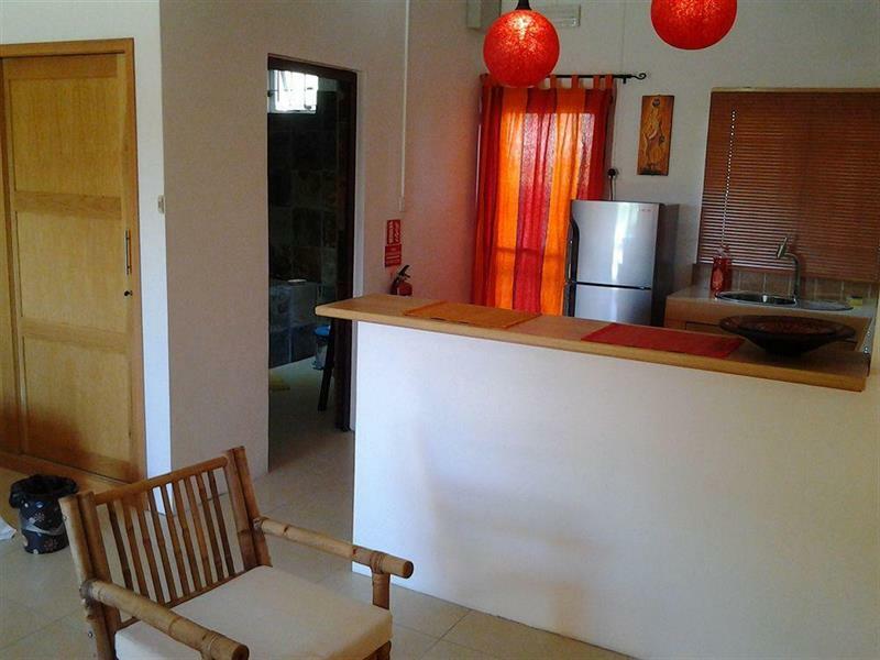 Mountain View Apartment Le Morne Bagian luar foto