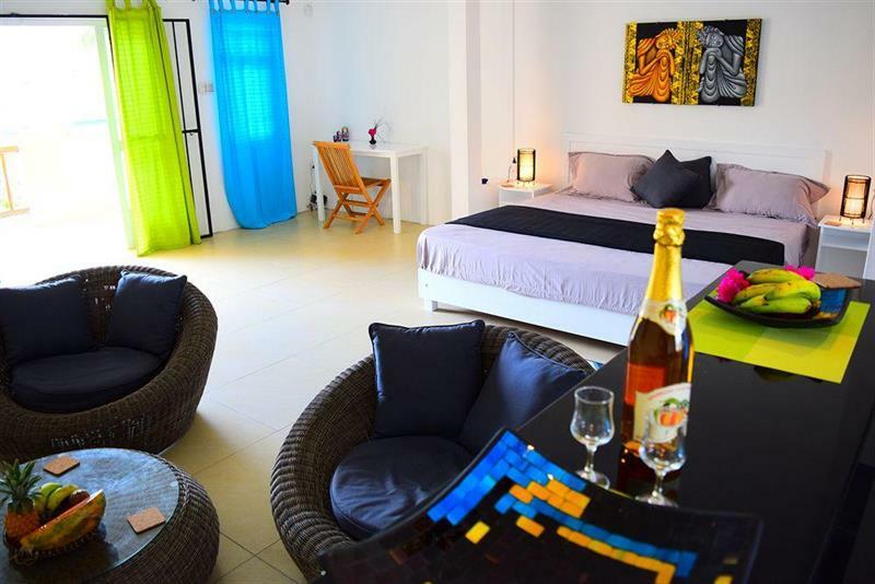 Mountain View Apartment Le Morne Bagian luar foto