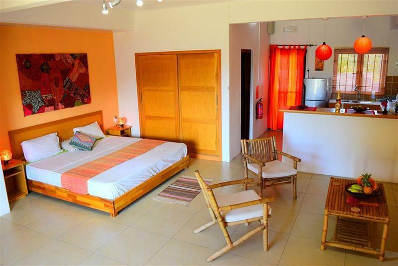 Mountain View Apartment Le Morne Bagian luar foto