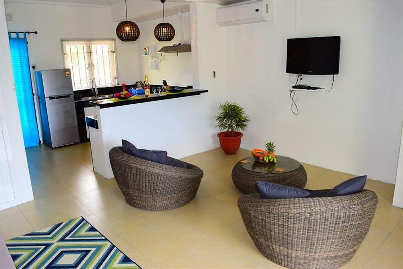 Mountain View Apartment Le Morne Bagian luar foto