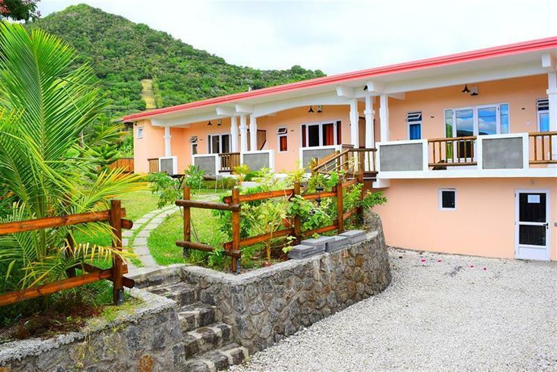 Mountain View Apartment Le Morne Bagian luar foto