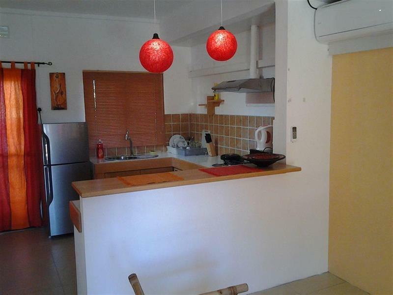 Mountain View Apartment Le Morne Bagian luar foto