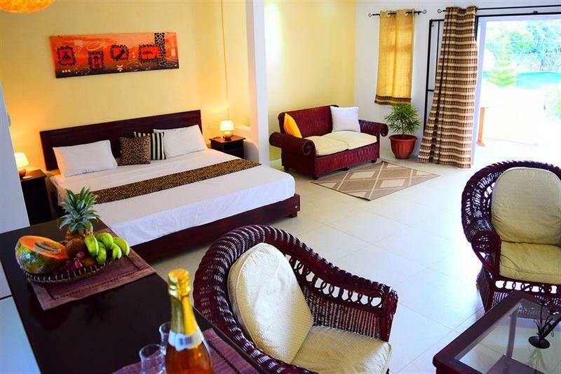Mountain View Apartment Le Morne Bagian luar foto