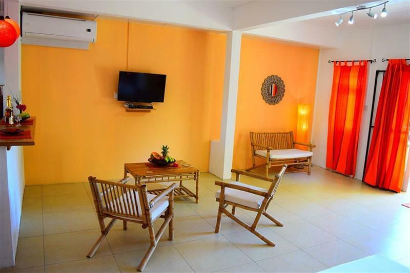 Mountain View Apartment Le Morne Bagian luar foto