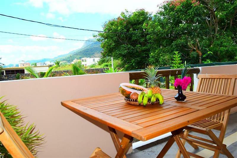 Mountain View Apartment Le Morne Bagian luar foto