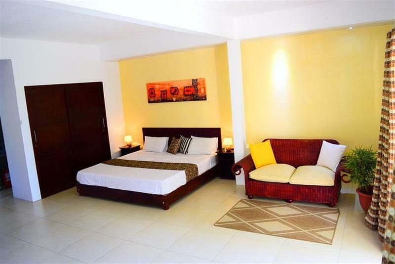 Mountain View Apartment Le Morne Bagian luar foto
